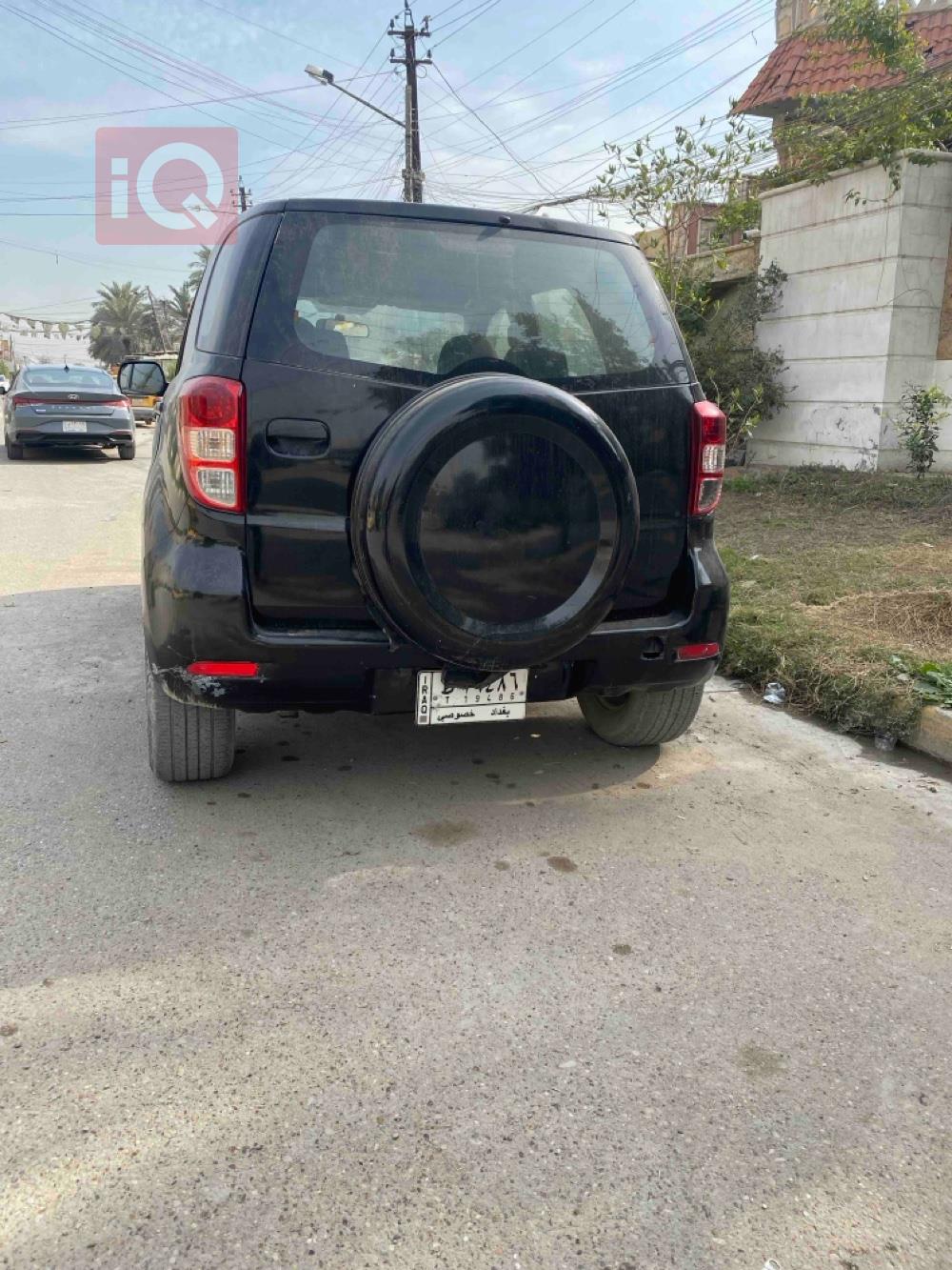 دايهاتسو تيريوس